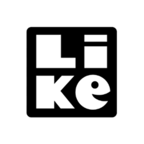 Like Logo (EUIPO, 21.09.2016)