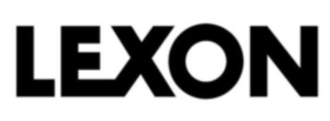 LEXON Logo (EUIPO, 04.11.2016)