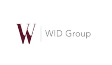 W WID GROUP Logo (EUIPO, 23.11.2016)