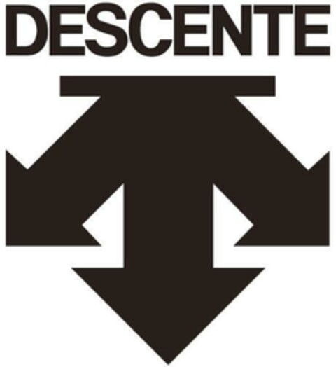 DESCENTE Logo (EUIPO, 29.11.2016)