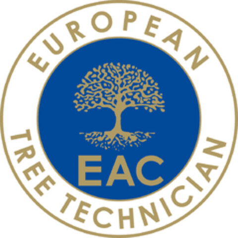 EUROPEAN TREE TECHNICIAN - EAC Logo (EUIPO, 23.12.2016)