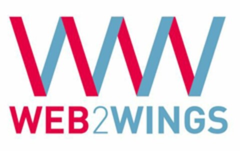 WEB2WINGS Logo (EUIPO, 11.01.2017)