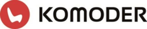 KOMODER Logo (EUIPO, 03/06/2017)