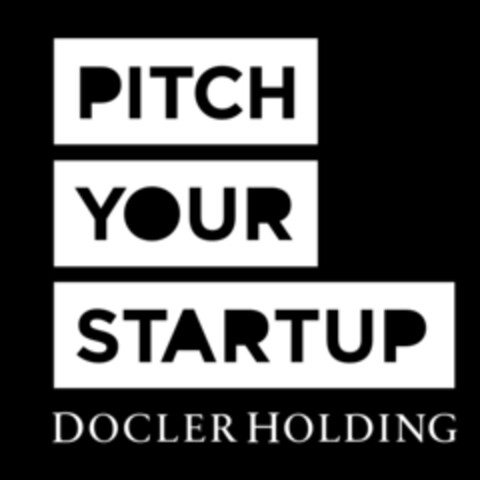 Pitch Your Start-Up DOCLER HOLDING Logo (EUIPO, 07.04.2017)