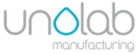 UNOLAB MANUFACTURING Logo (EUIPO, 04/17/2017)