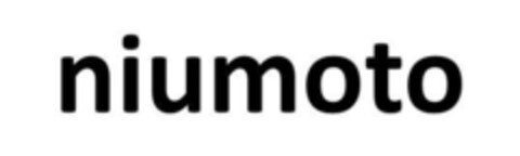 niumoto Logo (EUIPO, 05/24/2017)