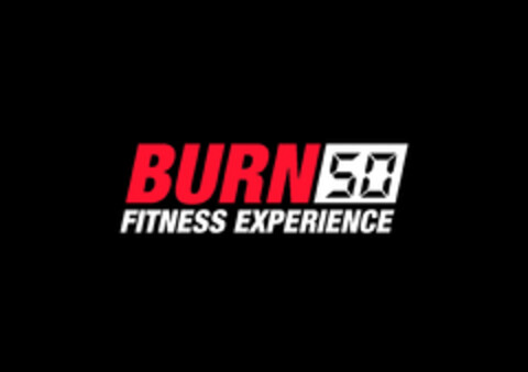 BURN 50 FITNESS EXPERIENCE Logo (EUIPO, 25.05.2017)