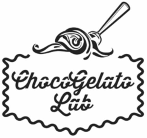 ChocoGelato Lab Logo (EUIPO, 28.06.2017)
