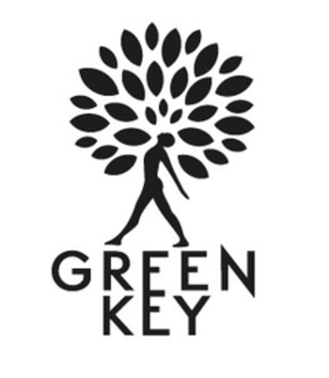 GREEN KEY Logo (EUIPO, 11.07.2017)