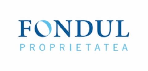 FONDUL PROPRIETATEA Logo (EUIPO, 07/19/2017)