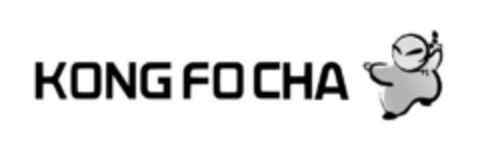 KONG FO CHA Logo (EUIPO, 15.09.2017)