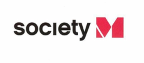 SOCIETY M Logo (EUIPO, 11/27/2017)