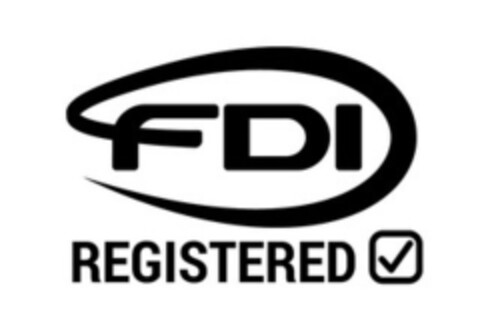 FDI REGISTERED Logo (EUIPO, 11/30/2017)