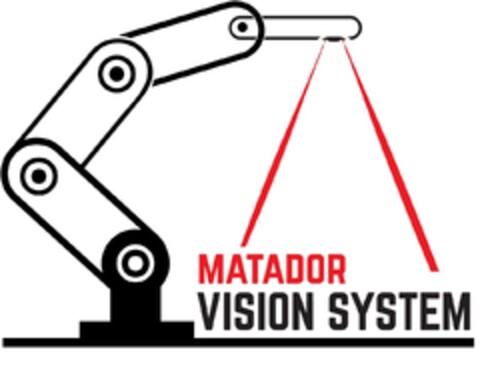 MATADOR VISION SYSTEM Logo (EUIPO, 15.12.2017)