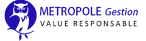 METROPOLE Gestion VALUE RESPONSABLE Logo (EUIPO, 21.03.2018)