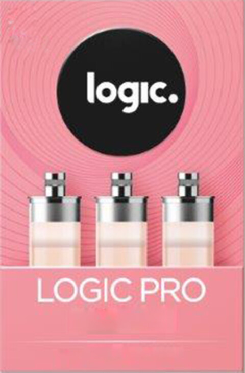 logic. LOGIC PRO Logo (EUIPO, 27.03.2018)