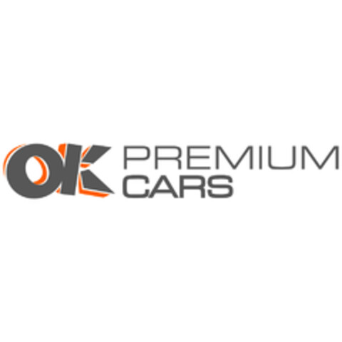 OK PREMIUM CARS Logo (EUIPO, 04.07.2018)