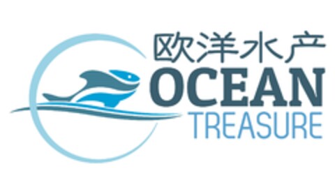 OCEAN TREASURE Logo (EUIPO, 11.04.2018)