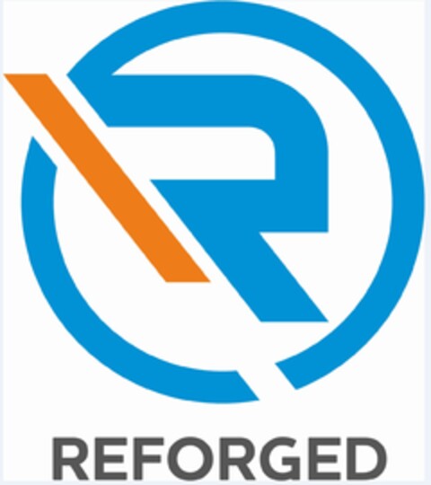 REFORGED Logo (EUIPO, 24.04.2018)