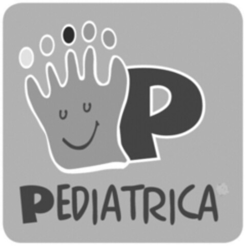 P PEDIATRICA Logo (EUIPO, 22.05.2018)