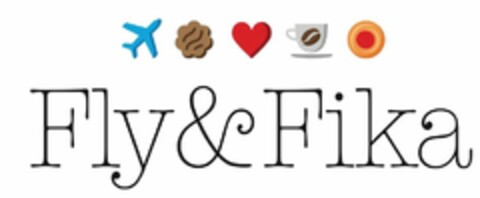 FLY & FIKA Logo (EUIPO, 26.06.2018)