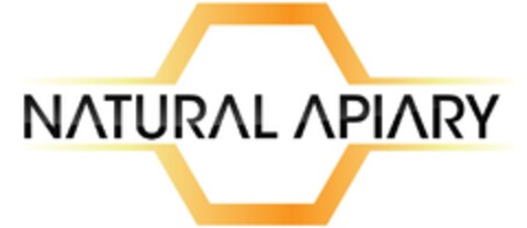 NATURAL APIARY Logo (EUIPO, 25.07.2018)