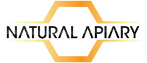 NATURAL APIARY Logo (EUIPO, 07/25/2018)