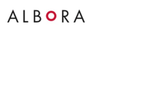 ALBORA Logo (EUIPO, 09/17/2018)