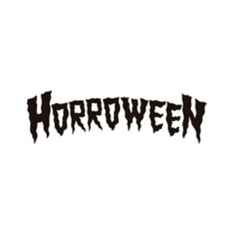 HORROWEEN Logo (EUIPO, 09.11.2018)