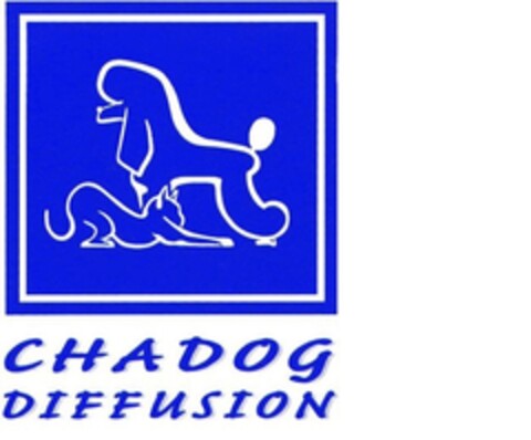 CHADOG DIFFUSION Logo (EUIPO, 09.01.2019)