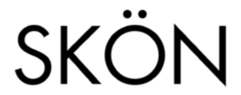 SKÖN Logo (EUIPO, 13.12.2018)