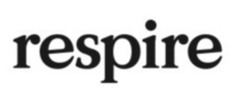 RESPIRE Logo (EUIPO, 12/18/2018)