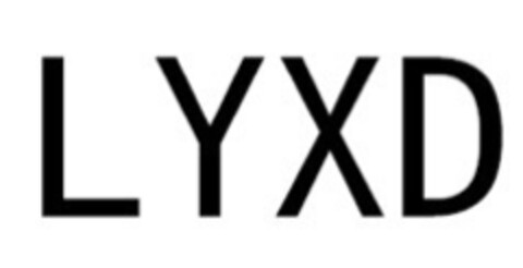 LYXD Logo (EUIPO, 15.01.2019)
