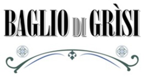 BAGLIO DI GRÌSI Logo (EUIPO, 23.01.2019)