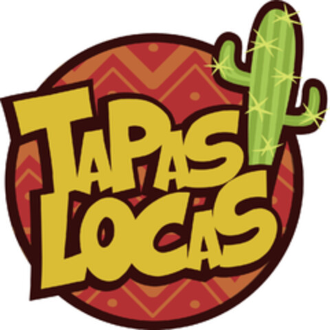 TAPAS LOCAS Logo (EUIPO, 28.02.2019)
