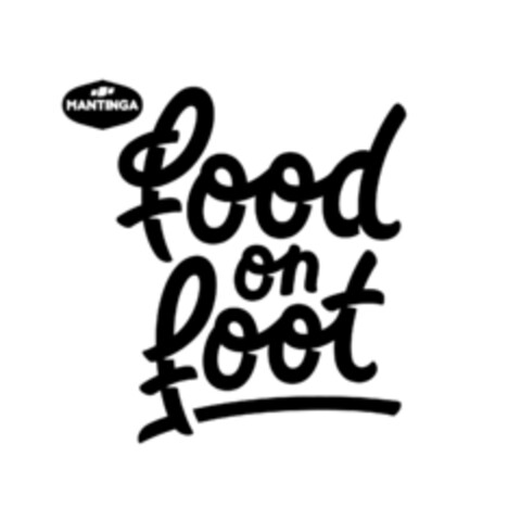 MANTINGA food on foot Logo (EUIPO, 04.04.2019)