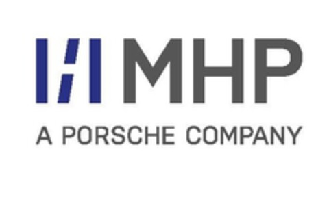 MHP A PORSCHE COMPANY Logo (EUIPO, 03.04.2019)