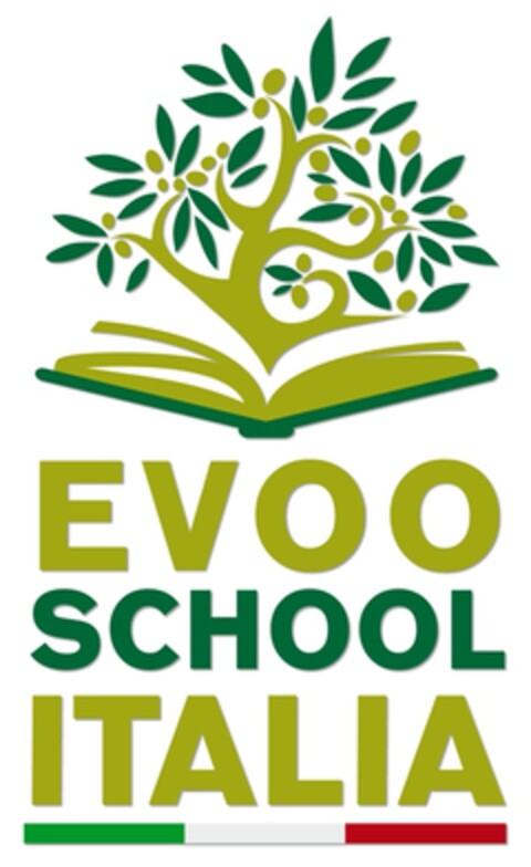 EVOO SCHOOL ITALIA Logo (EUIPO, 15.05.2019)