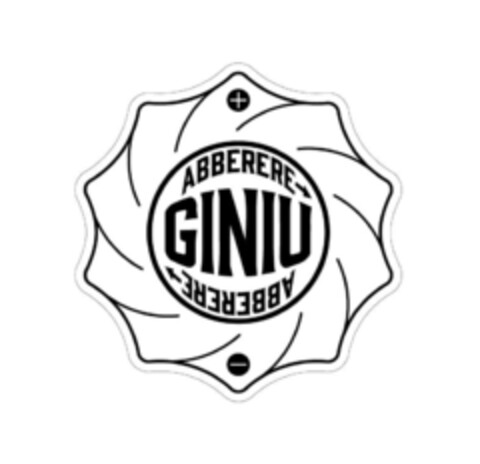 ABBERERE GINIU ABBERERE Logo (EUIPO, 18.05.2019)