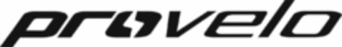 provelo Logo (EUIPO, 08/08/2019)