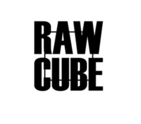 RAWCUBE Logo (EUIPO, 08/08/2019)