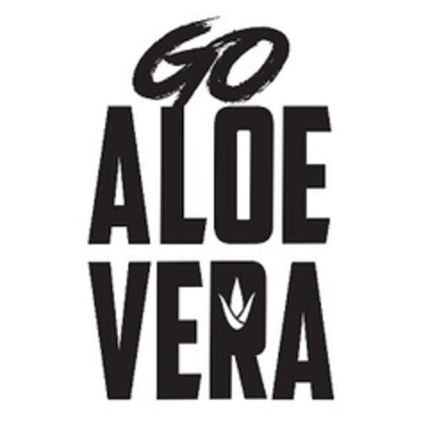 GO ALOE VERA Logo (EUIPO, 14.08.2019)