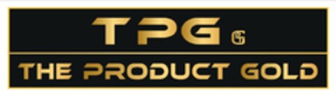 TPG TPG THE PRODUCT GOLD Logo (EUIPO, 09/16/2019)