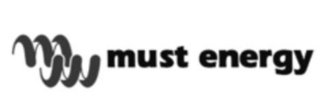 must energy Logo (EUIPO, 09/17/2019)