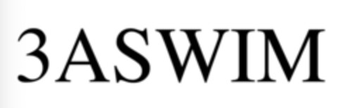 3ASWIM Logo (EUIPO, 09/20/2019)