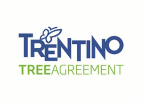 TRENTINO TREE AGREEMENT Logo (EUIPO, 27.11.2019)