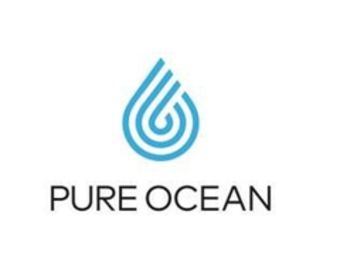 PURE OCEAN Logo (EUIPO, 20.12.2019)