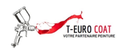 T EURO COAT votre partenaire peinture Logo (EUIPO, 17.06.2020)