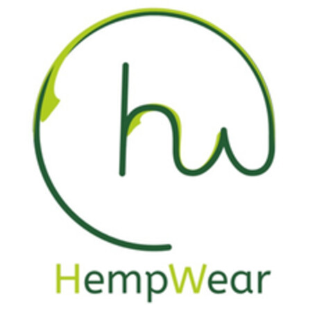 HEMPWEAR Logo (EUIPO, 30.06.2020)