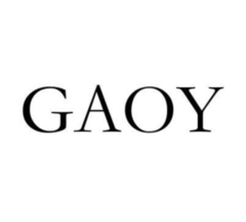 GAOY Logo (EUIPO, 25.07.2020)